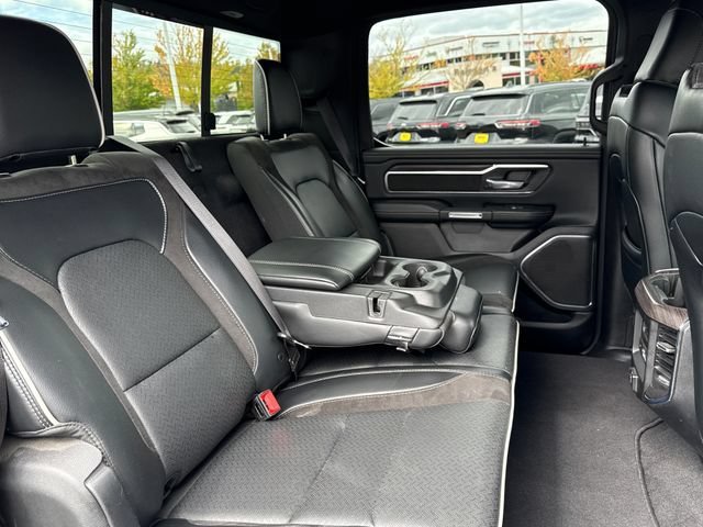 Used 2025 RAM 1500 Laramie AWD/4WD image 19