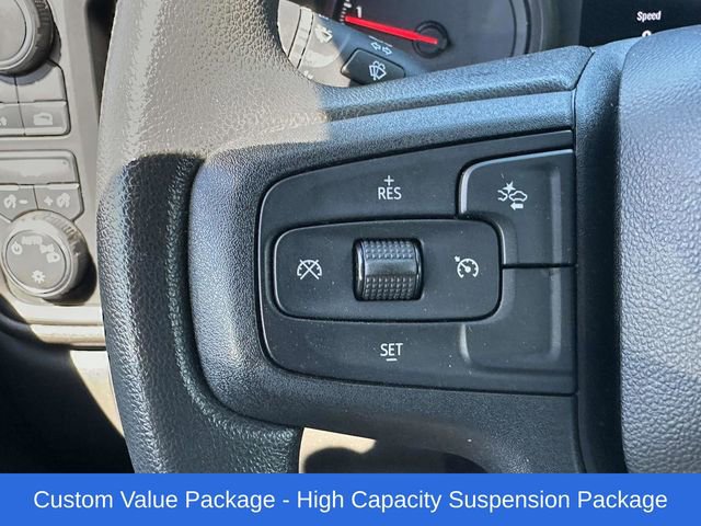 Used 2022 Chevrolet Silverado 1500 Custom image 10