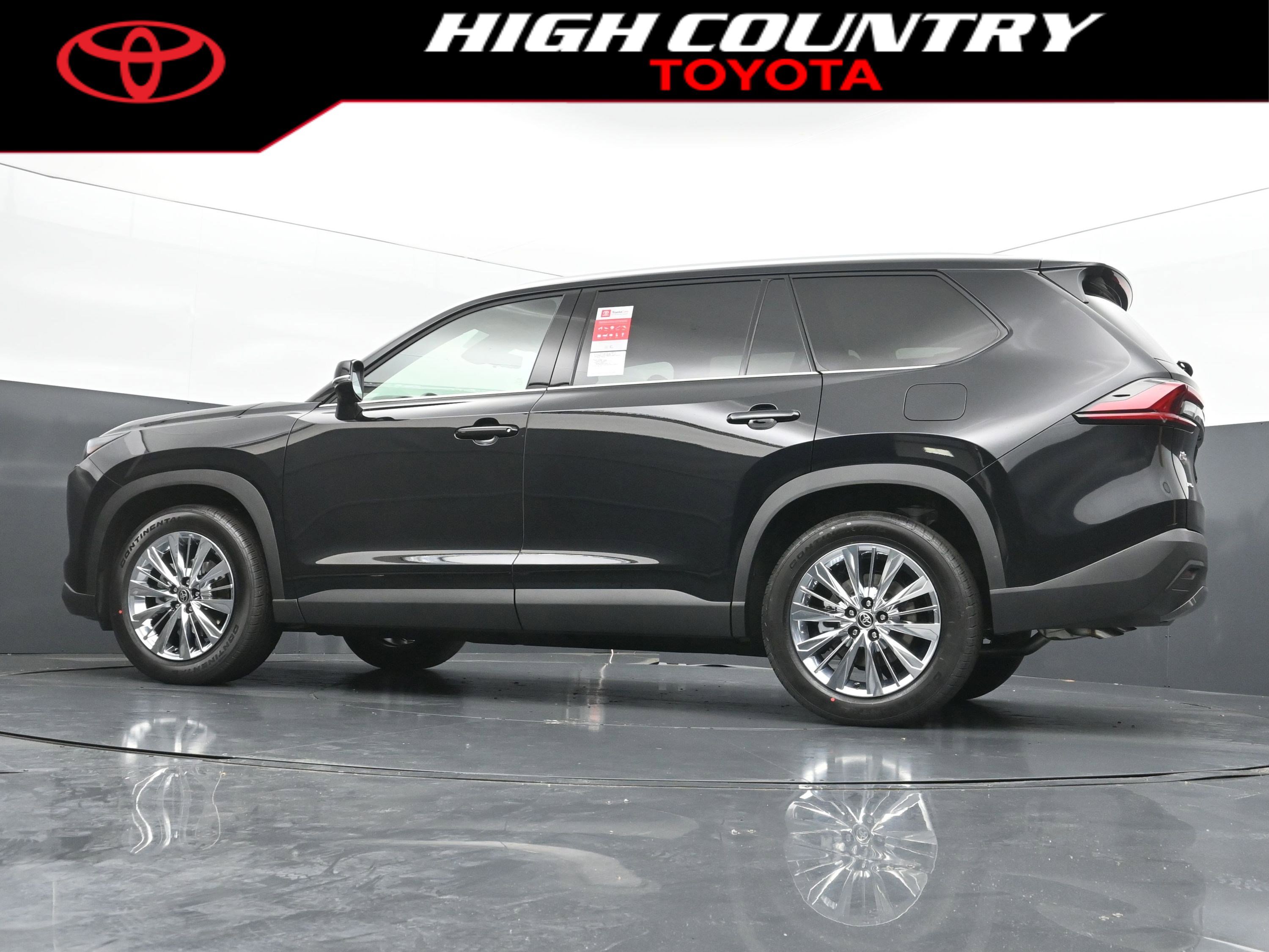 New 2026 Toyota Grand Highlander AWD image 37