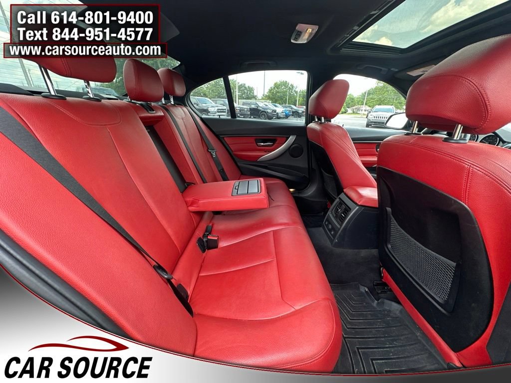 Used 2015 BMW 328i xDrive Sedan AWD/4WD image 27