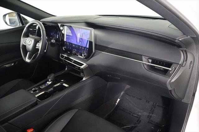 Certified 2025 Lexus RX 350h image 9