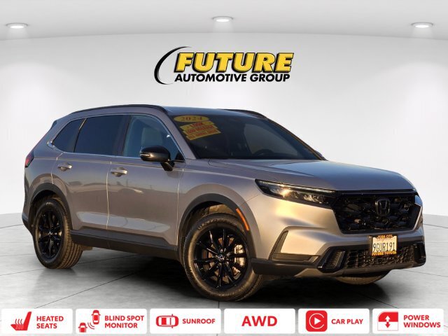 Used 2024 Honda CR-V Sport