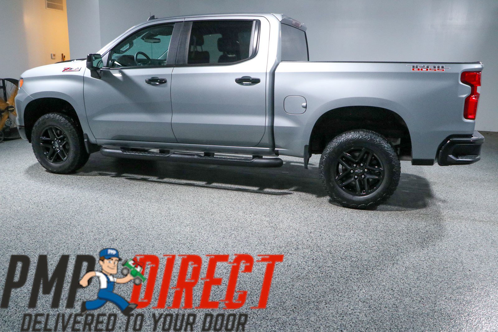Used 2024 Chevrolet Silverado 1500 LT Trail Boss w/ Protection Package AWD/4WD image 10