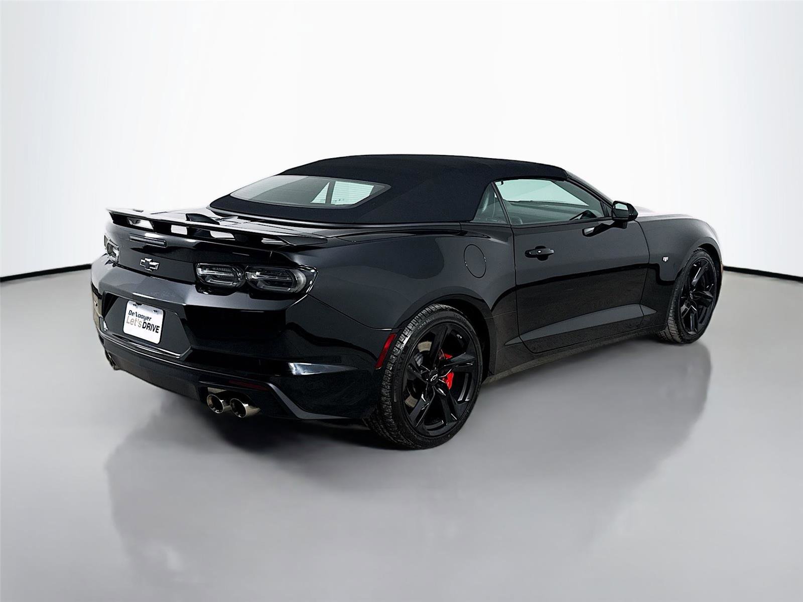 Used 2023 Chevrolet Camaro SS image 9