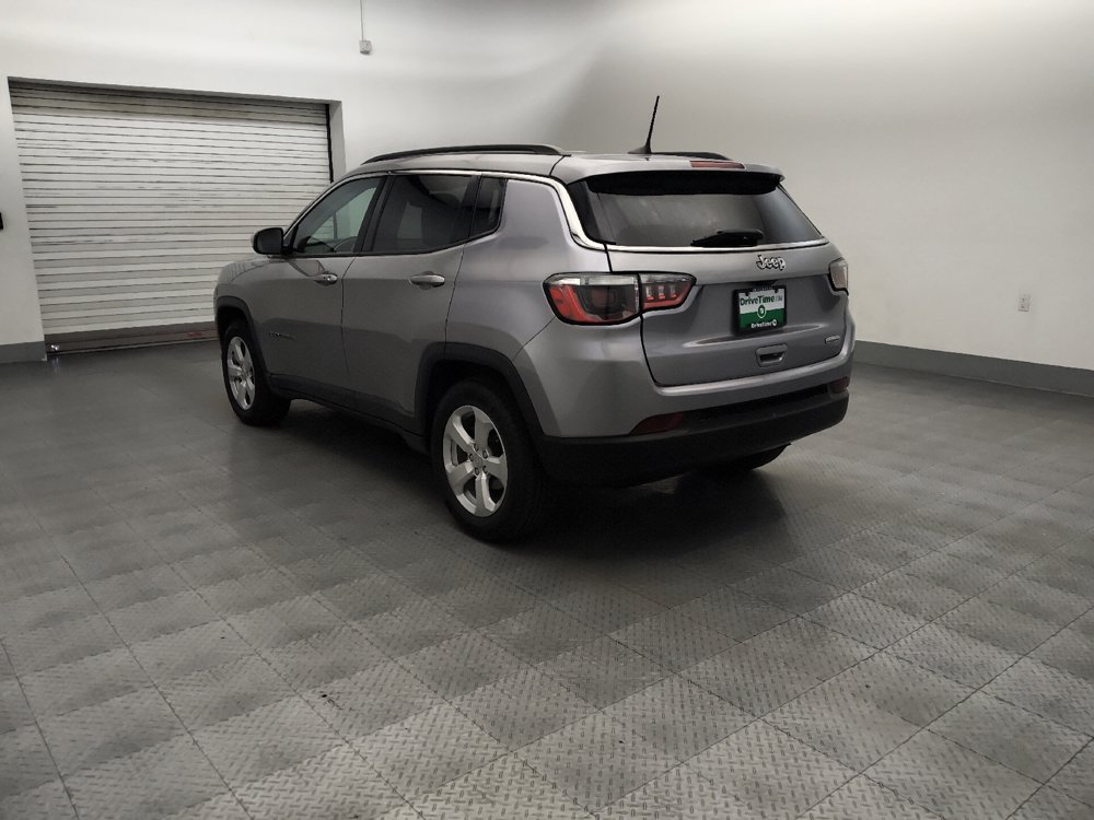 Used 2021 Jeep Compass Latitude w/ Convenience Group FWD image 5