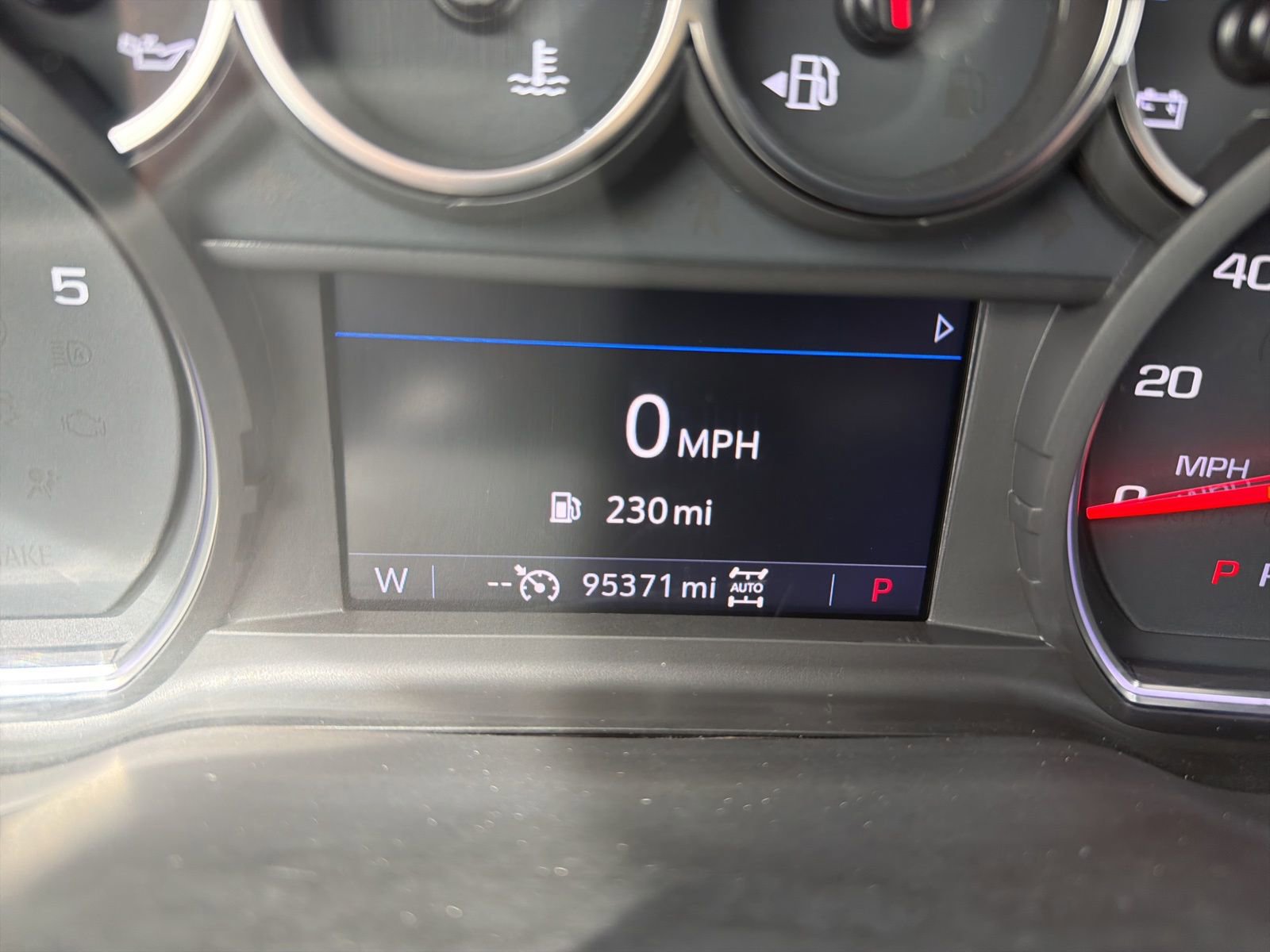 Used 2023 Chevrolet Silverado 2500 LTZ w/ Gooseneck/5TH Wheel Package AWD/4WD image 16