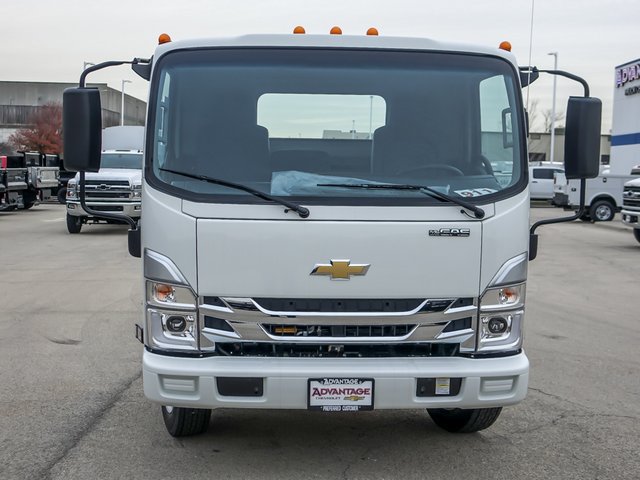 New 2025 Chevrolet Low Cab Forward RWD image 8