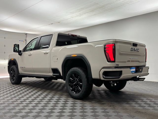 New 2026 GMC Sierra 2500 AT4 w/ AT4 Premium Plus Package image 12