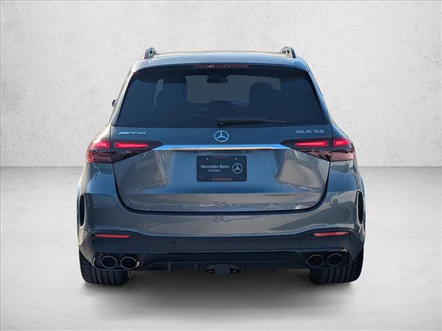 New 2026 Mercedes-Benz GLE 53 AMG 4MATIC image 7