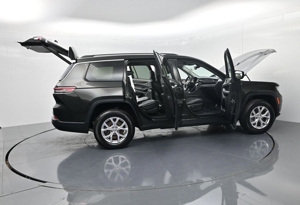 Used 2022 Jeep Grand Cherokee L Limited image 75