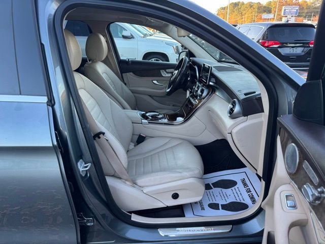 Used 2016 Mercedes-Benz GLC 300 image 7