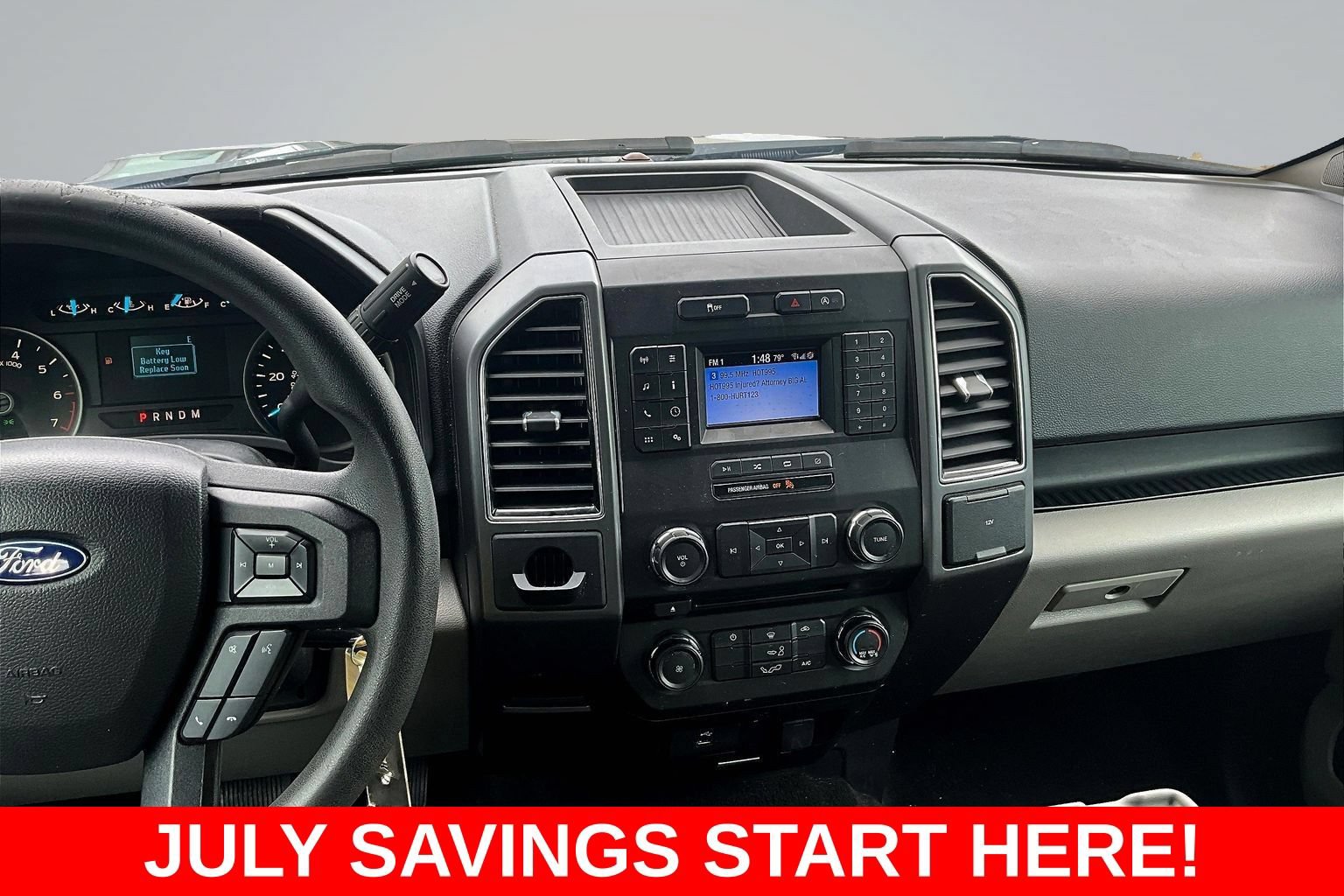 Used 2018 Ford F150 XLT RWD image 12