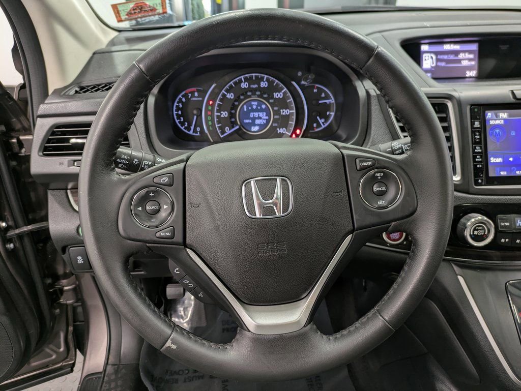 Used 2016 Honda CR-V EX-L image 20