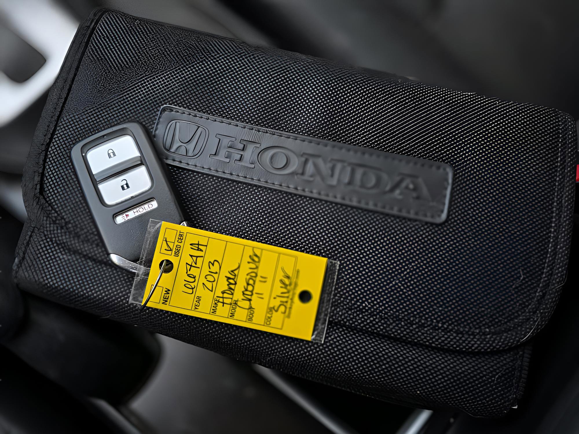Used 2013 Honda Crosstour EX-L image 37