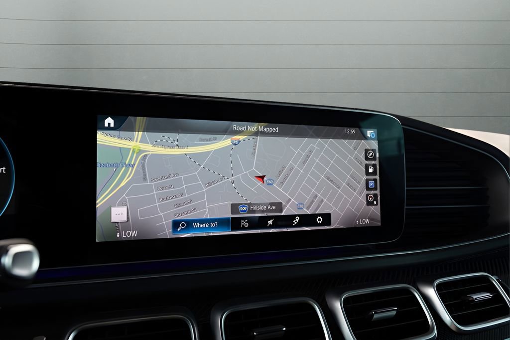 Used 2021 Mercedes-Benz GLS 63 AMG 4MATIC image 23