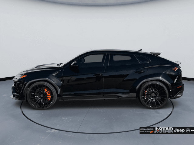 Used 2021 Lamborghini Urus AWD/4WD image 8