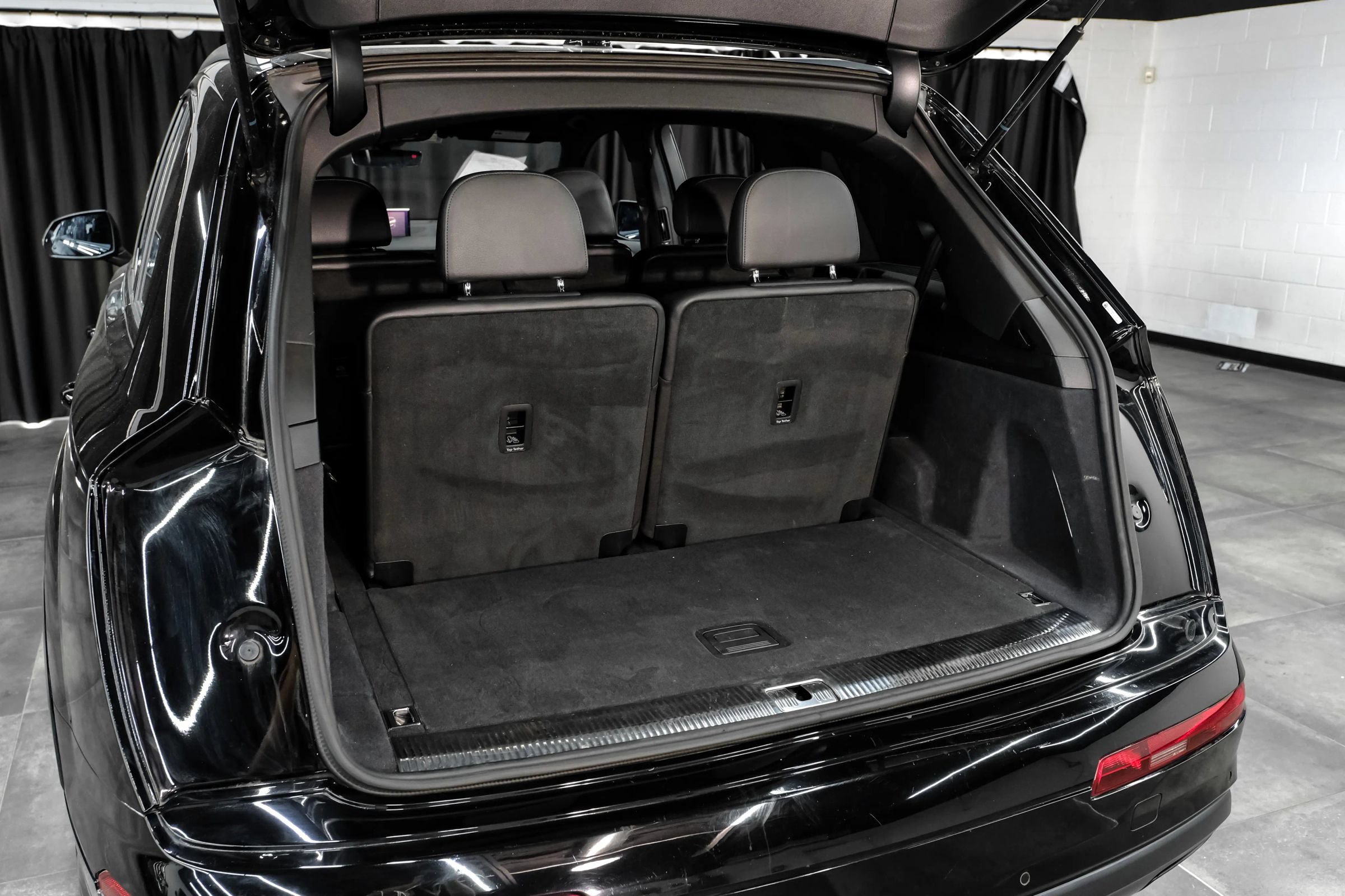 Used 2019 Audi Q7 3.0T Prestige w/ Prestige Package AWD/4WD image 72