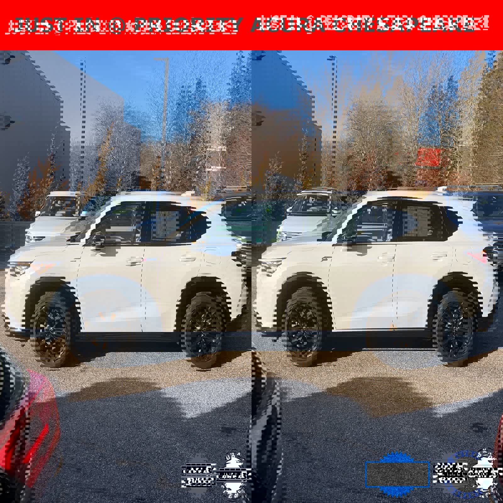 Used 2025 Acura ADX A-Spec image 2