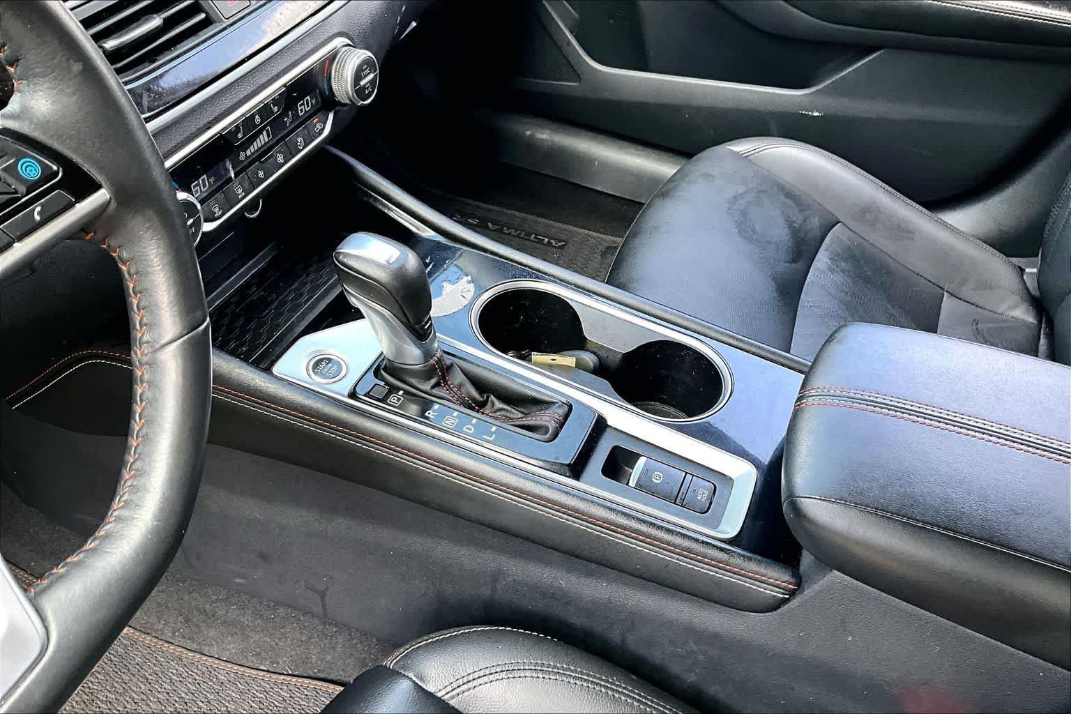 Certified 2023 Nissan Altima 2.0 SR FWD image 16