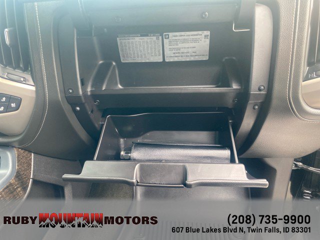 Used 2016 GMC Sierra 1500 Denali w/ Enhanced Driver Alert Package image 33
