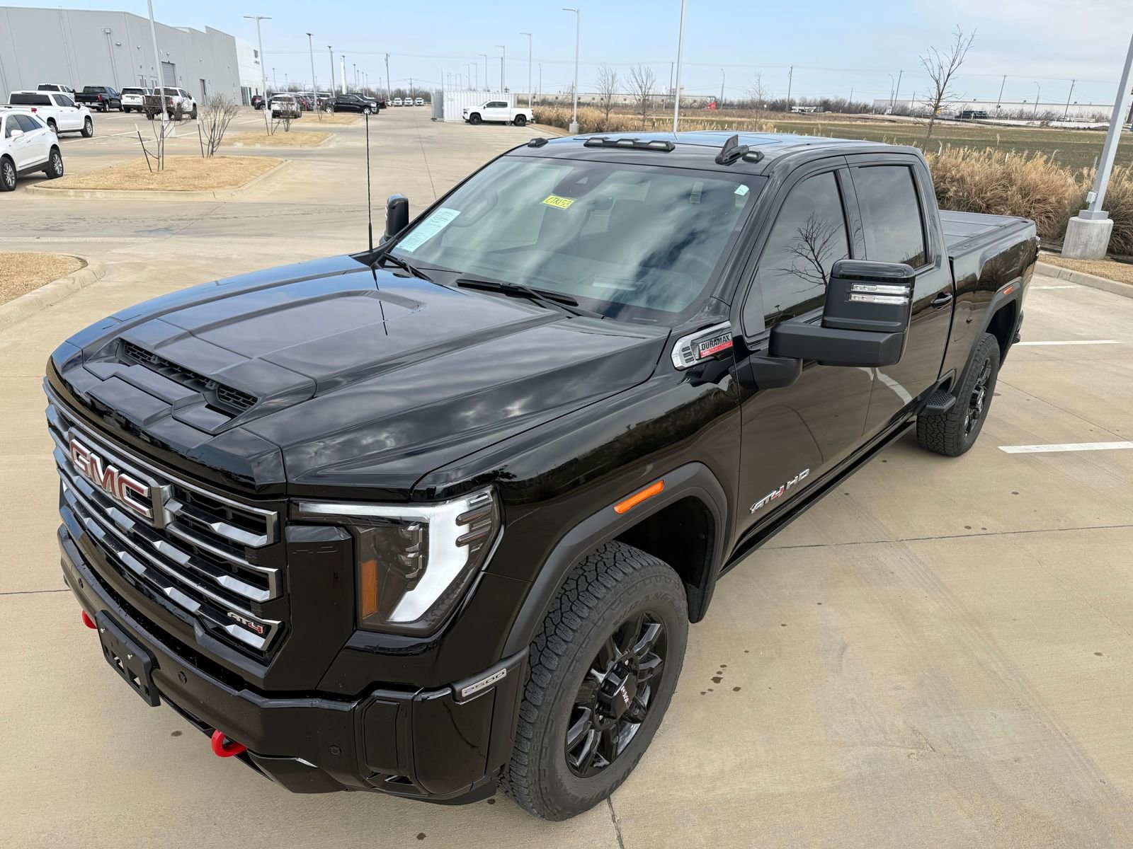 Certified 2025 GMC Sierra 2500 AT4 w/ AT4 Premium Plus Package image 15