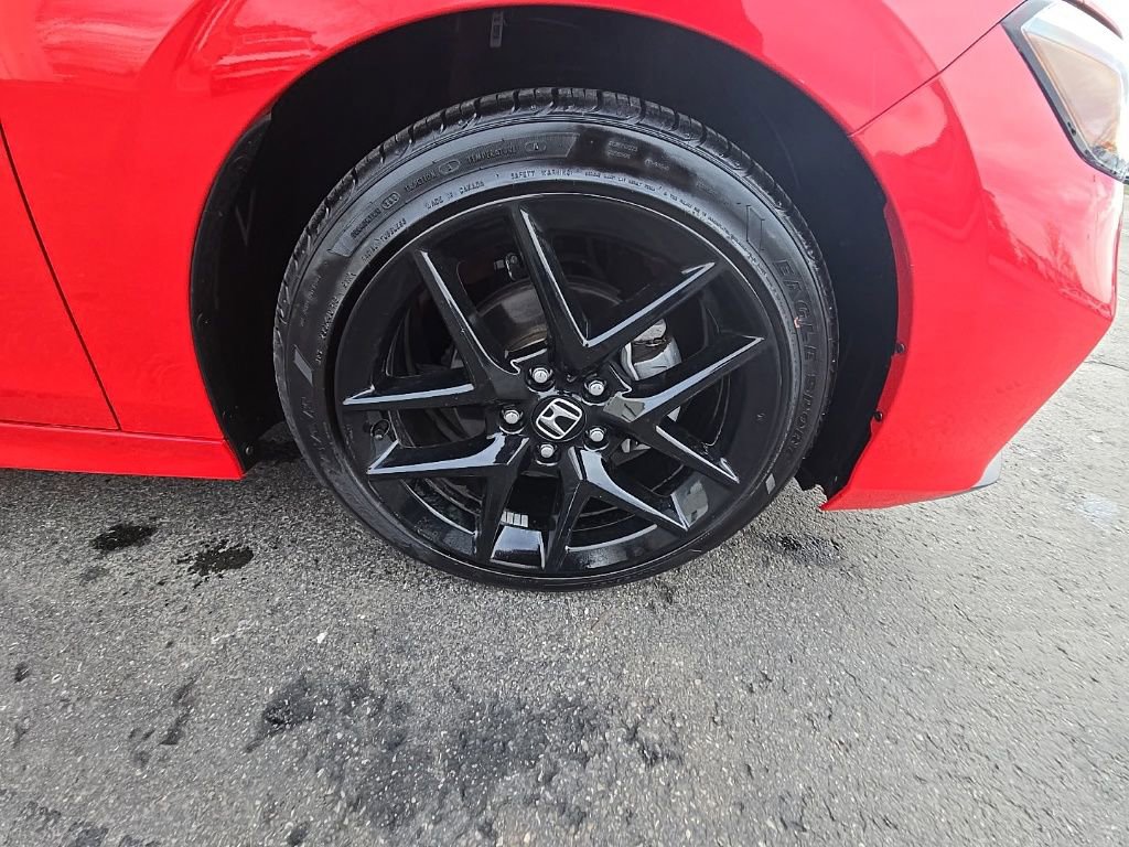 Certified 2025 Honda Civic Sport image 10