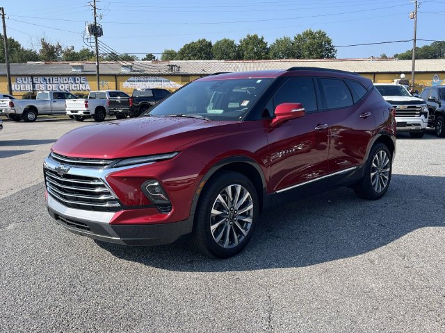 Used 2025 Chevrolet Blazer Premier w/ Driver Confidence II Package FWD image 9