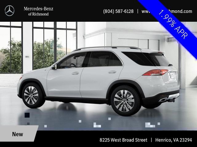 Certified 2025 Mercedes-Benz GLE 350 4MATIC image 31