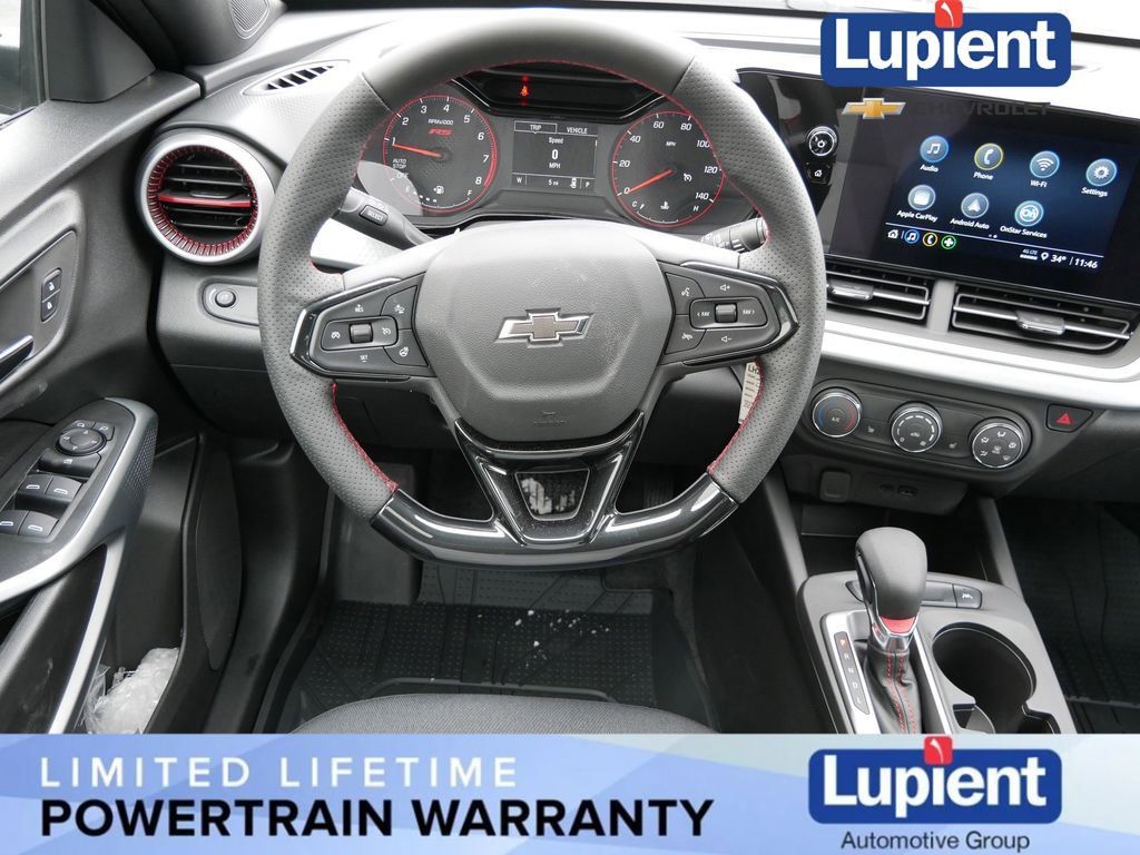 New 2026 Chevrolet Trax RS w/ Sunroof Package image 19