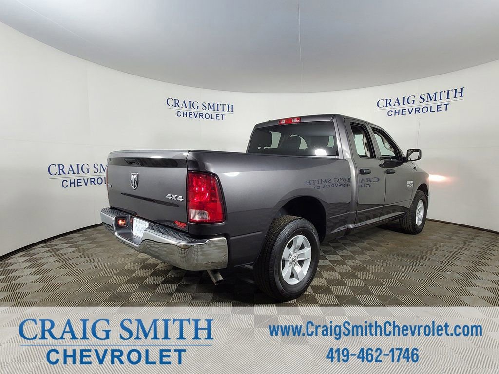 Used 2024 RAM 1500 Classic SLT image 18