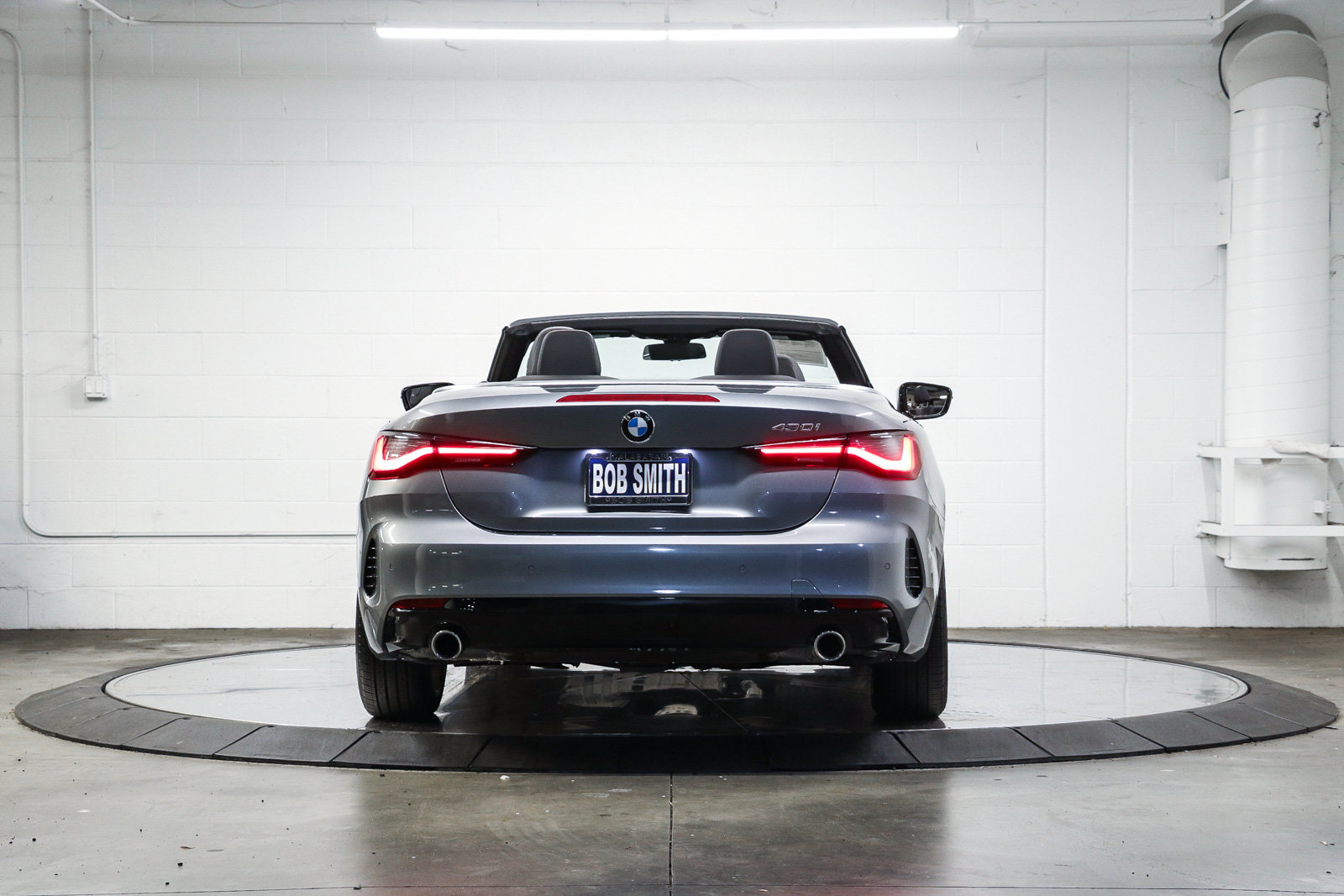 Used 2026 BMW 430i Convertible w/ Parking Assistance Package RWD image 11