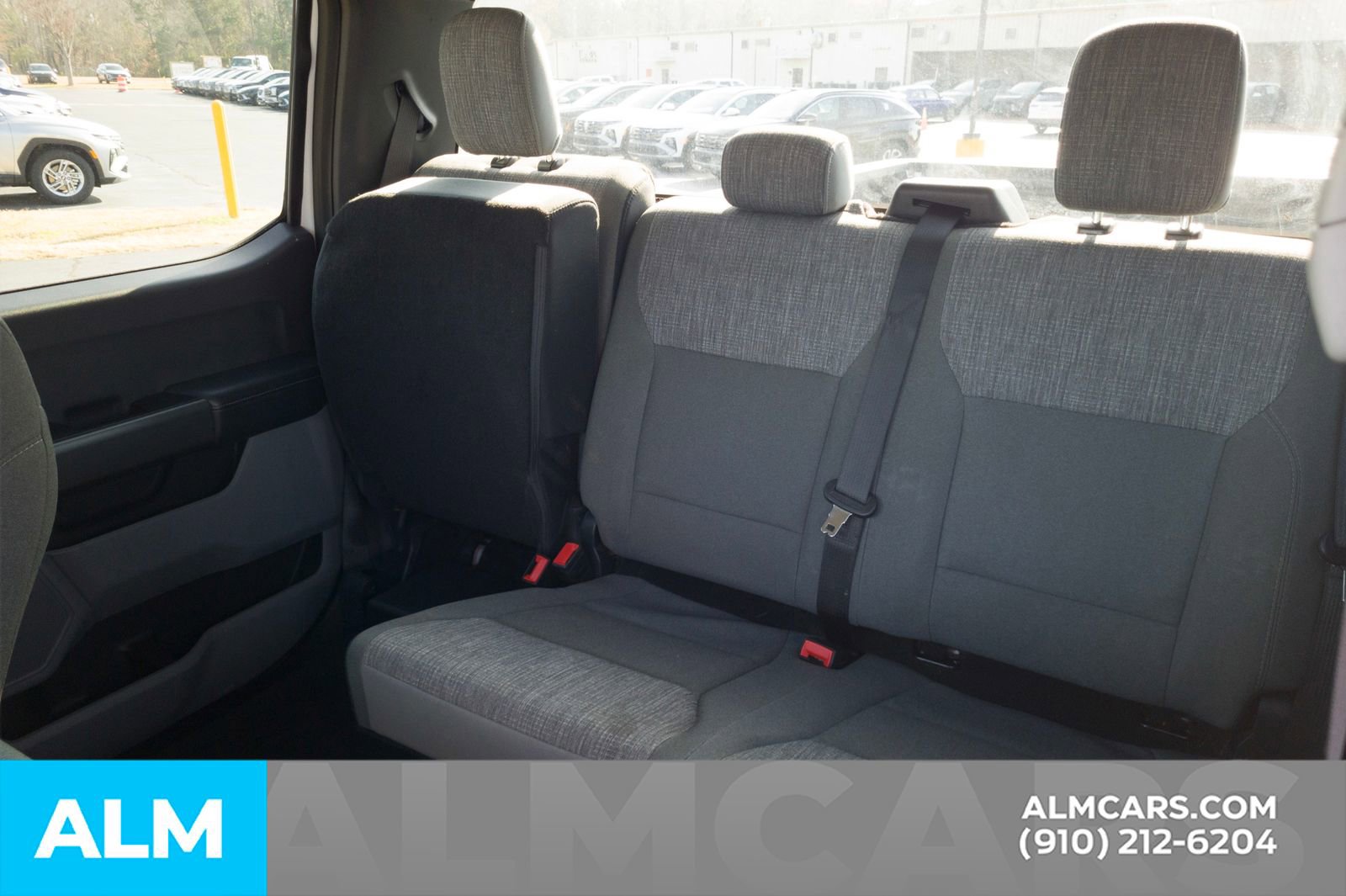 Used 2025 Ford F350 XLT image 17