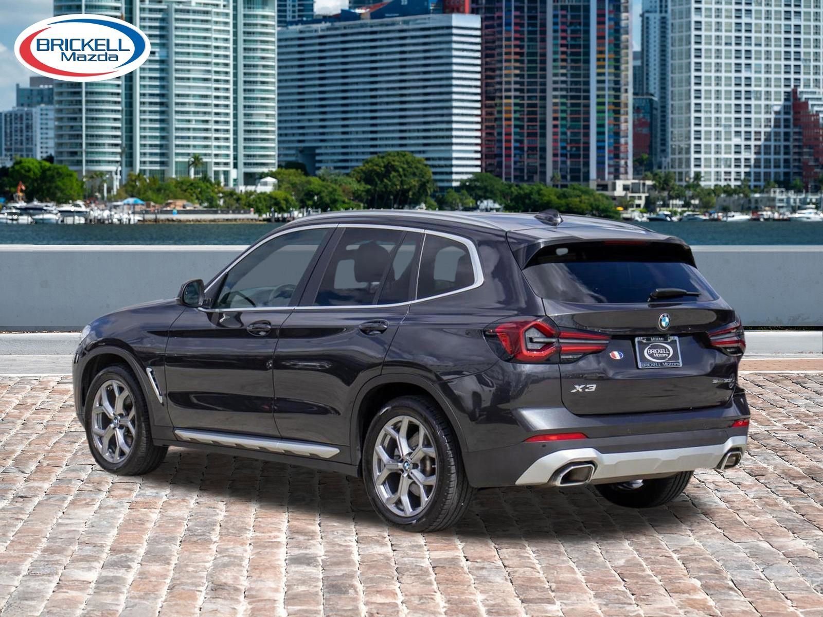 Used 2024 BMW X3 sDrive30i image 4