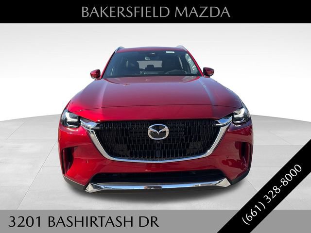 New 2026 MAZDA CX-90 3.3 Turbo w/ Premium Plus Pkg AWD/4WD image 8