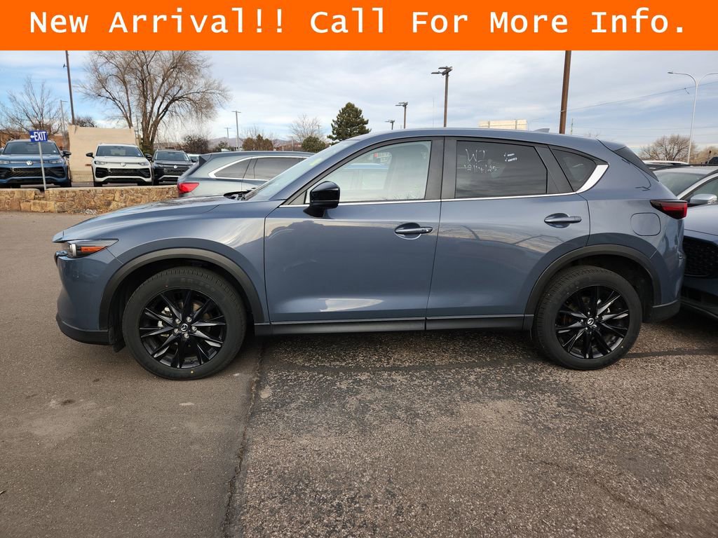 Used 2024 MAZDA CX-5 Carbon Edition image 4
