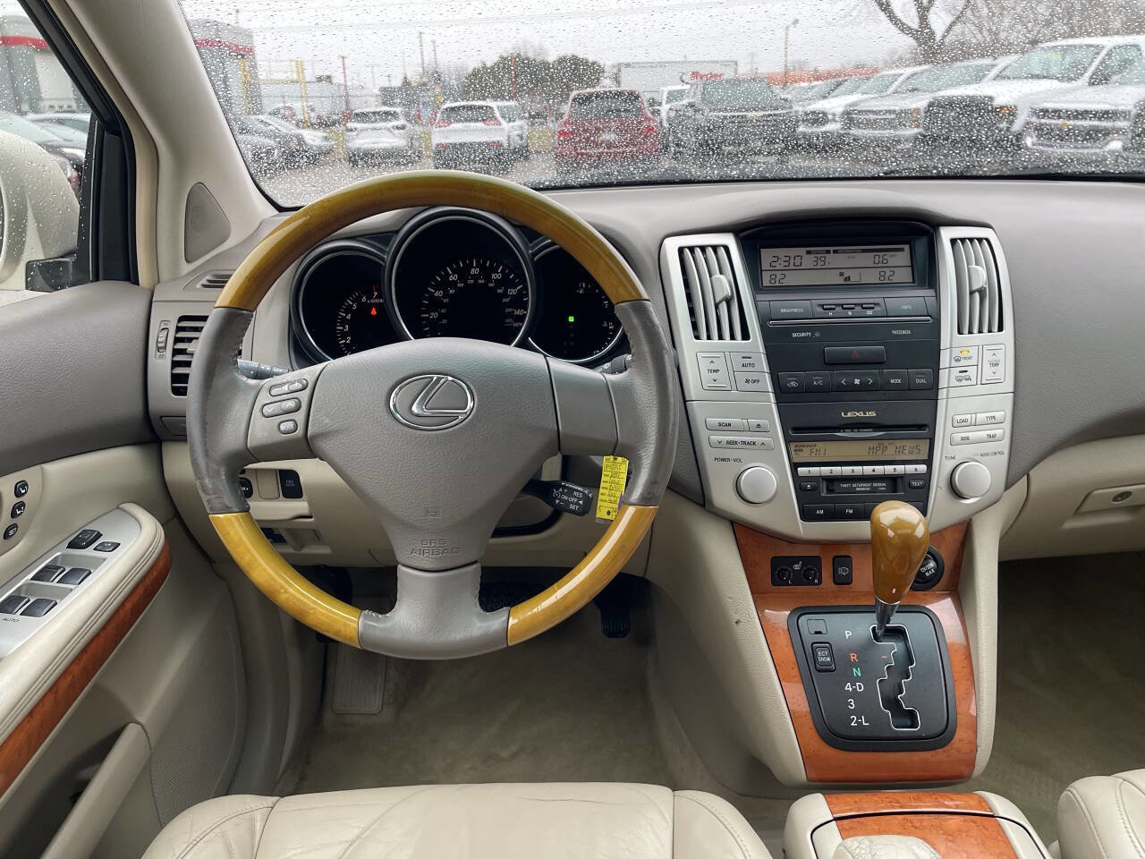 Used 2004 Lexus RX 330 AWD image 21