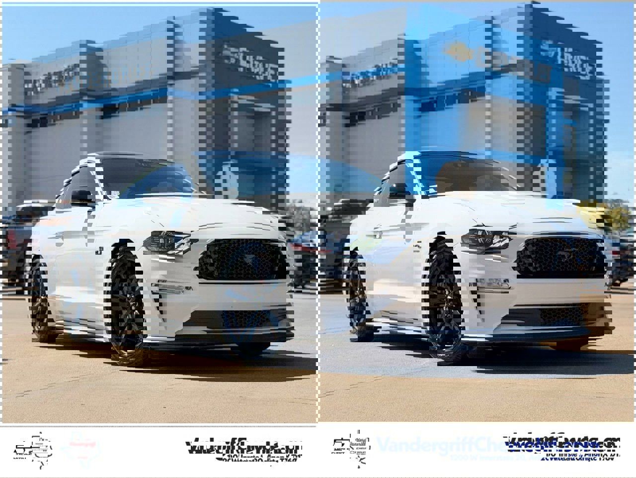 Used 2022 Ford Mustang GT w/ Equipment Group 301A