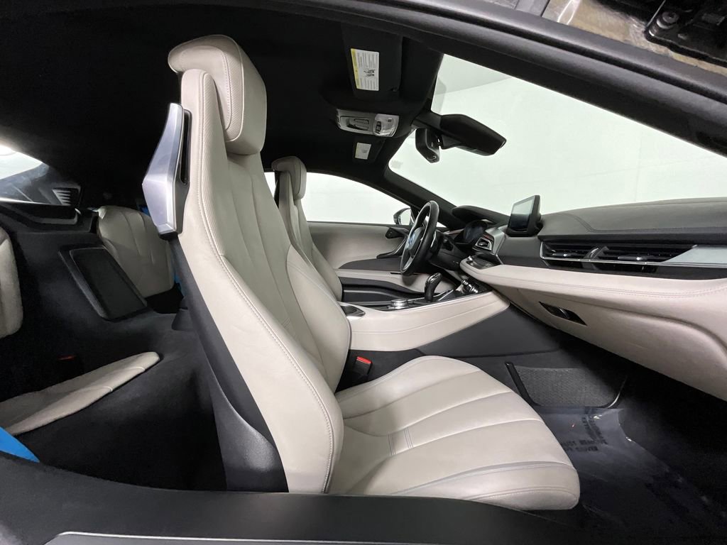 Used 2015 BMW i8 AWD/4WD image 20
