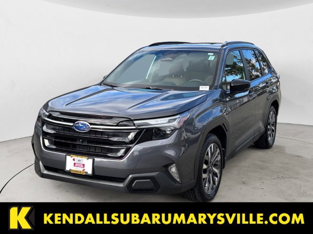 Used 2026 Subaru Forester Touring