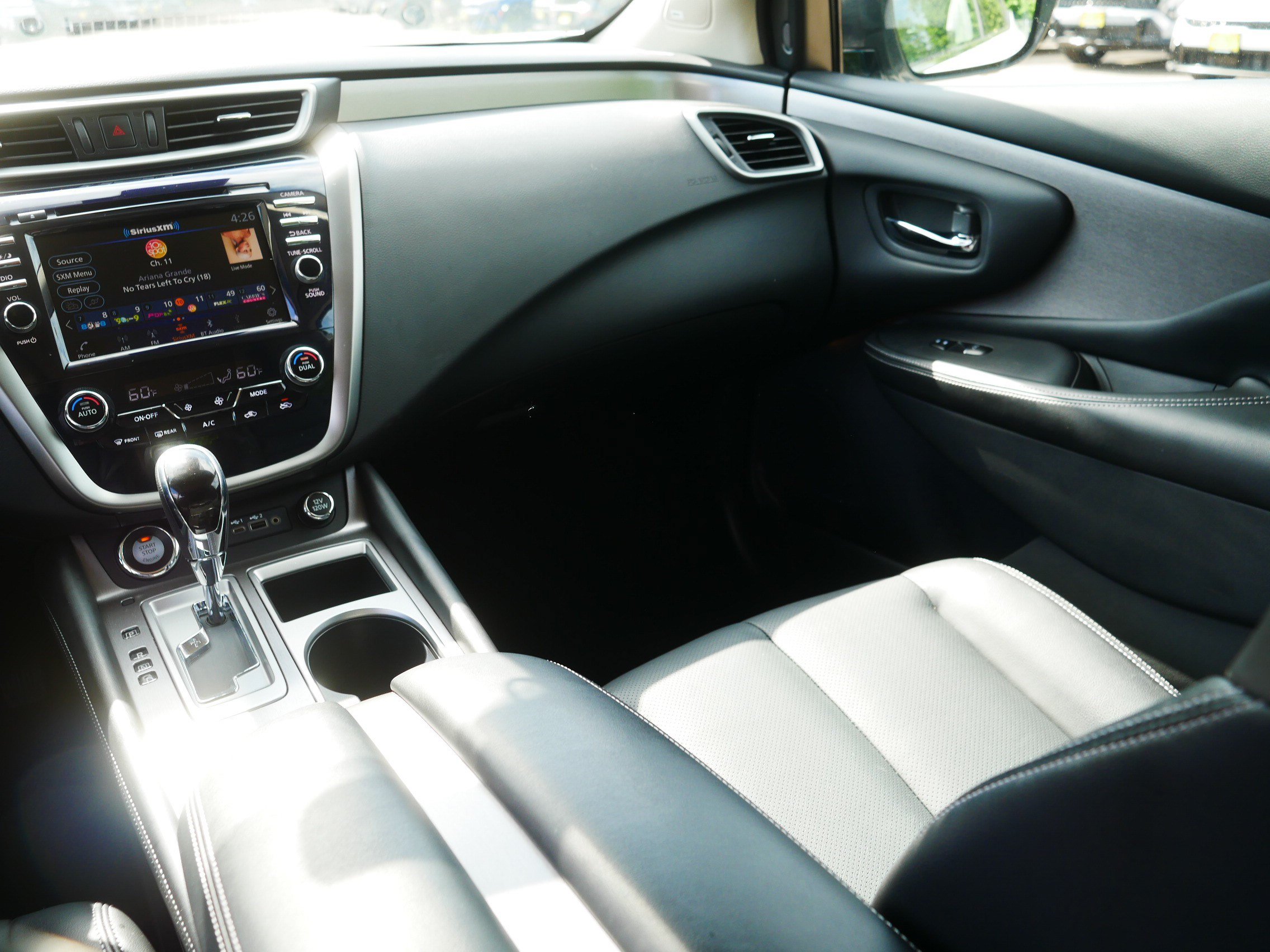 Certified 2024 Nissan Murano SL AWD/4WD image 11