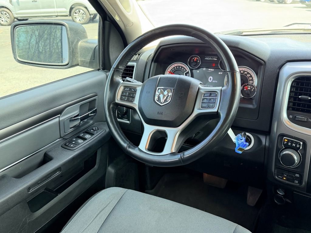 Used 2023 RAM 1500 Classic SLT w/ Electronics Group image 11