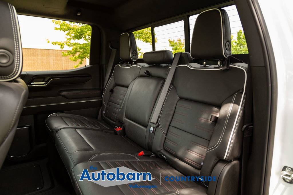 Used 2025 GMC Sierra 1500 AT4X AWD/4WD image 29