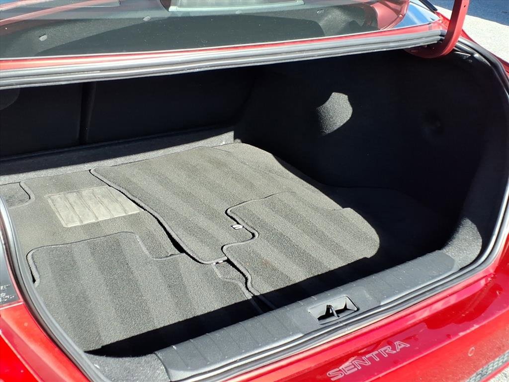 Used 2024 Nissan Sentra SV w/ All-Weather Package image 21