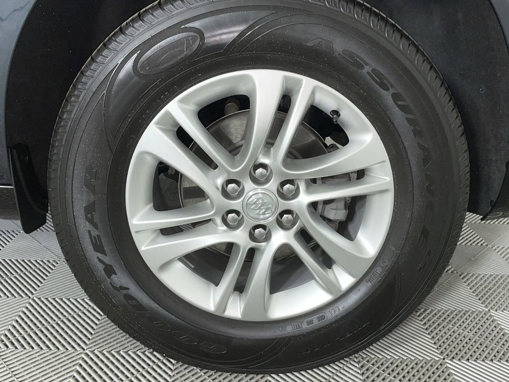 Used 2021 Buick Enclave Preferred image 31