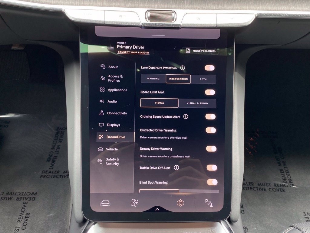 Used 2024 Lucid Air Pure RWD image 36