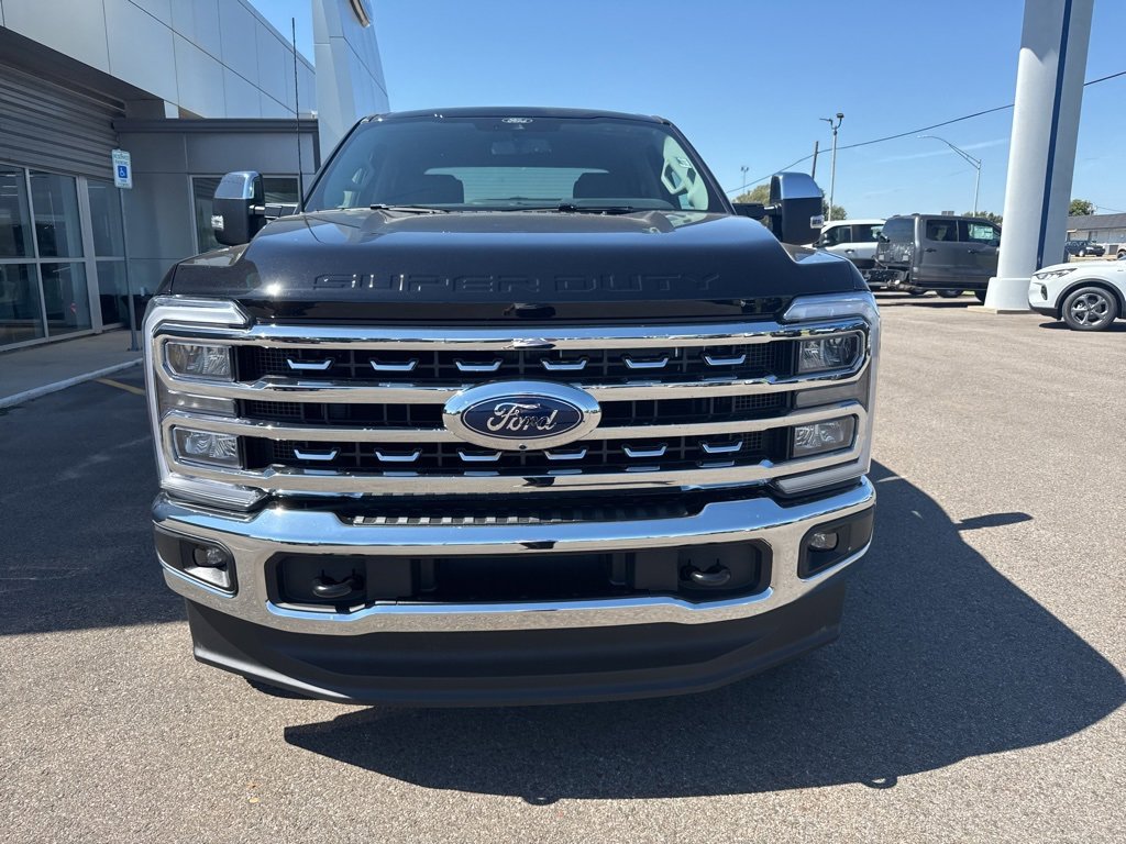 New 2026 Ford F250 Lariat image 2