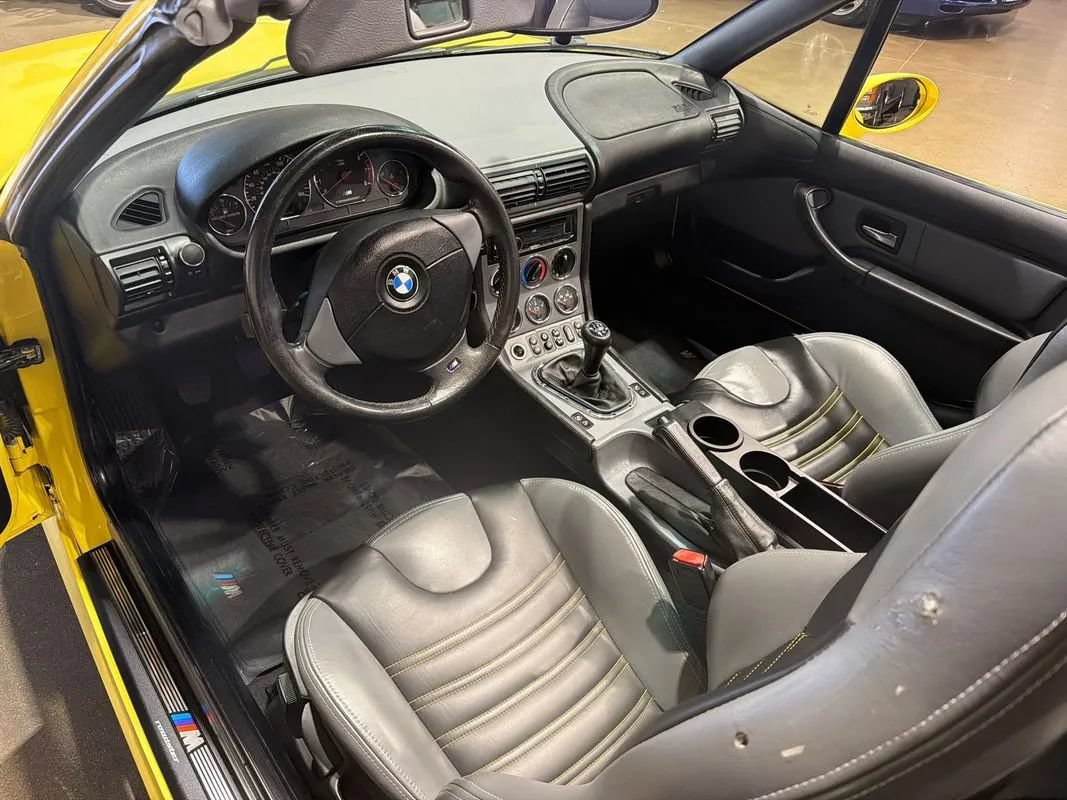 Used 1999 BMW M Roadster RWD image 14