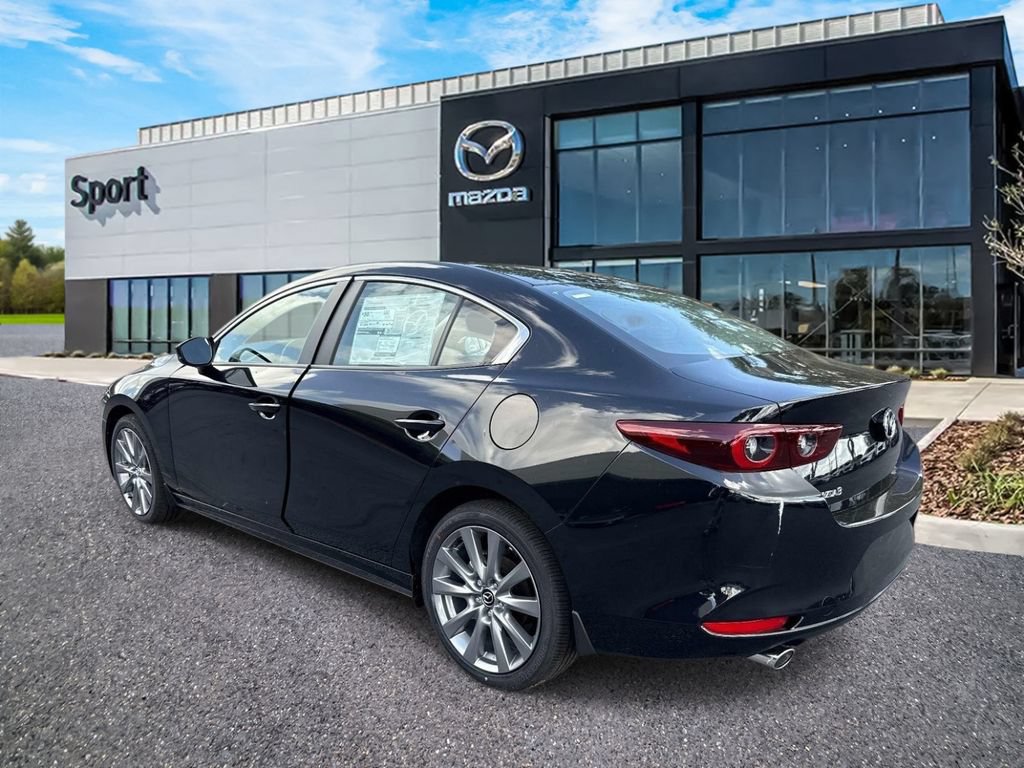 New 2026 MAZDA MAZDA3 2.5 S Sedan w/ Preferred Pkg FWD image 6