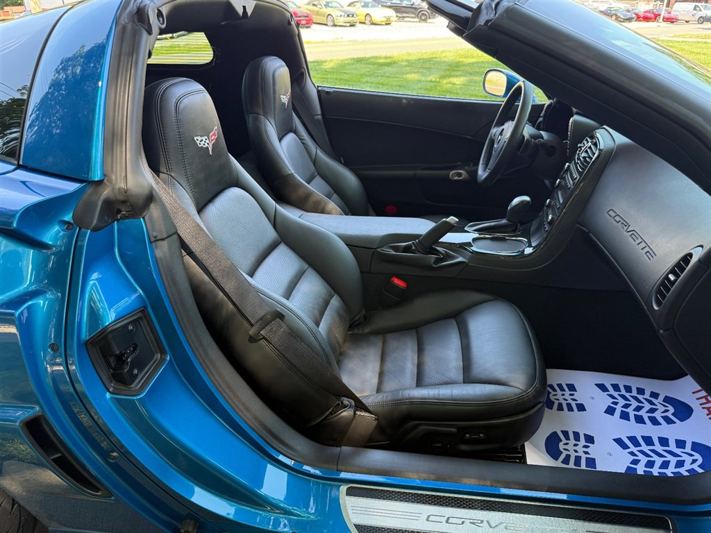 Used 2011 Chevrolet Corvette Grand Sport w/ Preferred Equipment Group RWD image 60