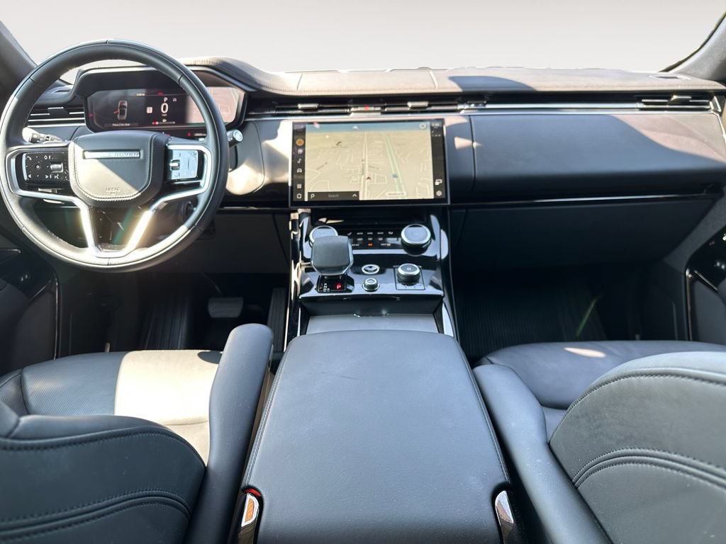 Used 2023 Land Rover Range Rover Sport SE AWD/4WD image 11